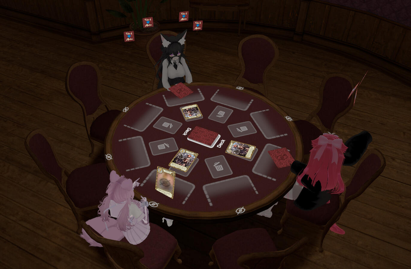 The Ultimate Showdown