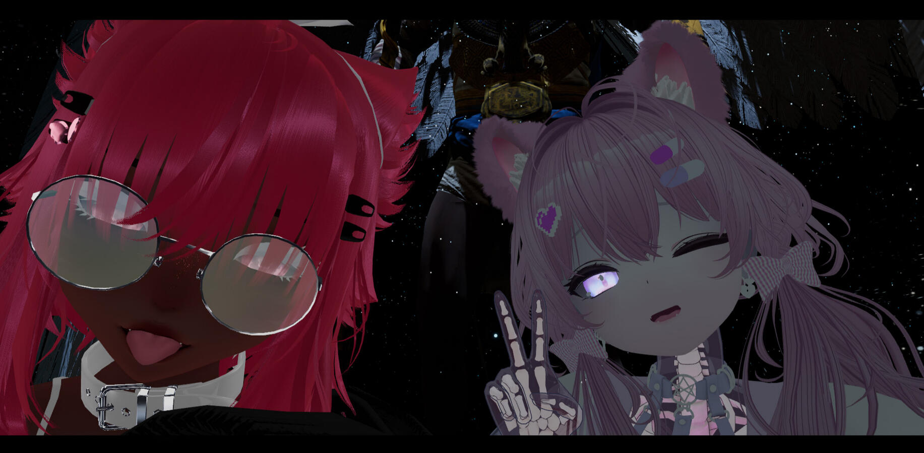 omg pics w/ RA teehee XD