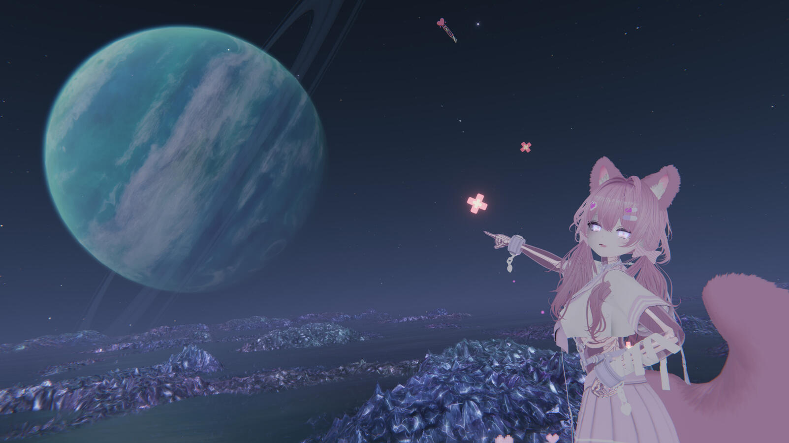 Planet Gazing